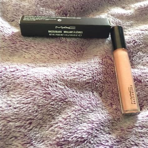 Mac Brand New In Box Dazzleglass In Sugarrimmed Makeup Cosmetics