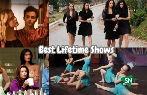 Best Shows On Lifetime: Worth Binge-Watching September 2024 Updated | ScreenNearYou