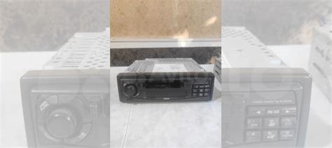 Кассетная автомагнитола Clarion реверc JVC ks-f150 купить в Саратове с ...