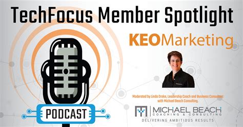 Episode 25: Sheila Kloefkorn, CEO, KEO Marketing - Arizona Technology ...