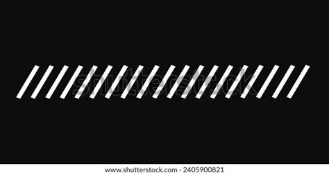 Slash Line Border Diagonal Parallel Lines Stock Vector (Royalty Free) 2405900821 | Shutterstock