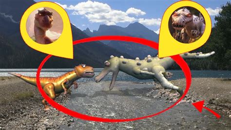 Momma Rex Vs Rudy In Real Life Real Cartoon Fight S2e1 Spore Youtube