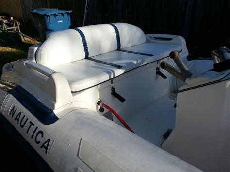 Nautica 12 Jet Rib 2005 For Sale For 4450 Boats From