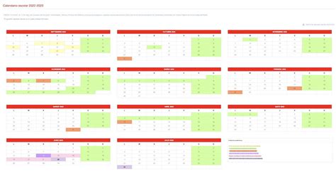 Calendario Escolar Madrid Para El Curso 2024 2025