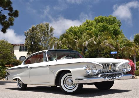 An Out Of This World 1961 Plymouth Fury Sold By