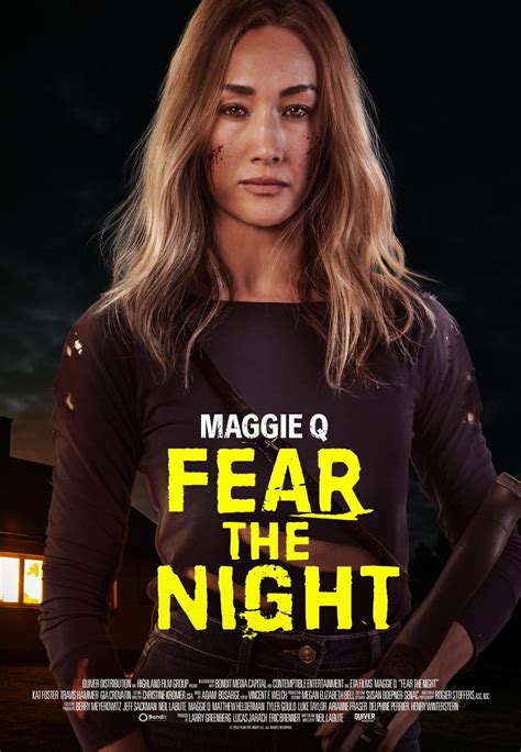 Maggie Q K Mpft Gegen Maskierte Angreifer Im Trailer Zu Fear The Night