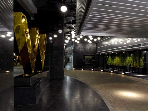 W Hotel Bogota by Studio GAIA - Architizer