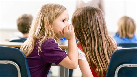 Gossiping May Start As Early As 5 Years Old Science Aaas