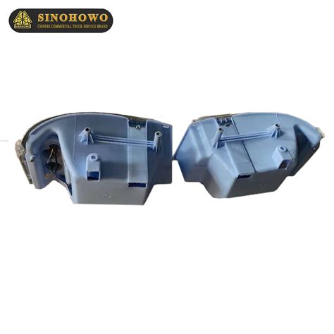 Sinotruk Howo Truck Spare Parts Left Side Front Headlamp Assy