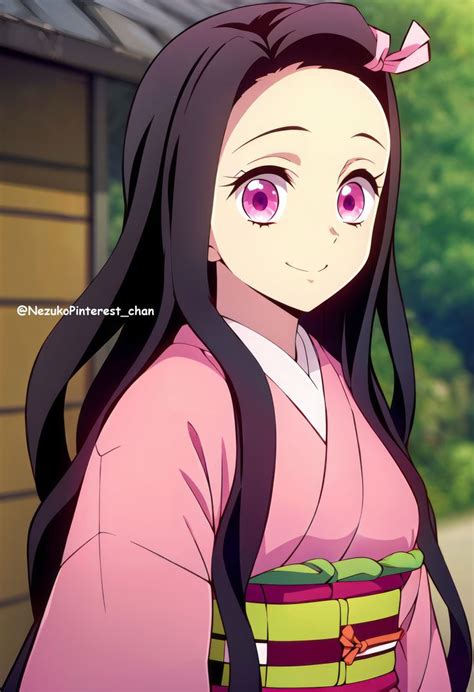 🎀🌸nezuko Kamado🌸🎀 In 2024 Anime Butterfly Scene Anime Cute Anime Character