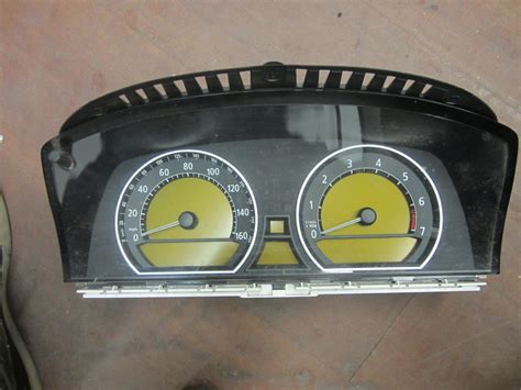 Bmw Speedo Cluster 745 Used Auto Parts Mercedes Benz Used Parts