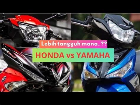 Kelebihan Dan Kekurangan Motor Matic Honda Vs Yamaha Youtube