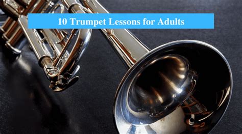 10 Best Trumpet Lessons for Adults Review 2022 - CMUSE