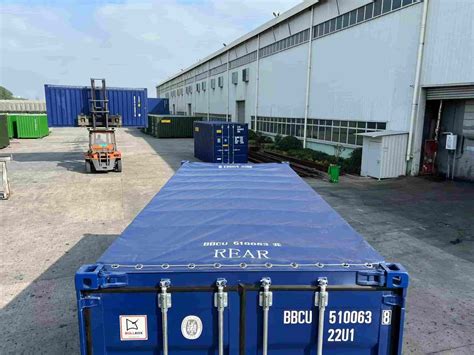 Tout Savoir Sur Les Containers Maritimes De Pieds