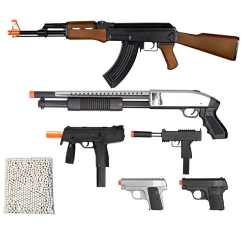 Find The Best Airsoft Guns For Beginners Reviews & Comparison - Glory ...