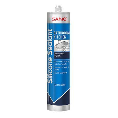 Super Silicone Sealant Tb Sanvo