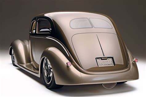 1937, Ford, Custom, Hot, Rod, Rods, Custom, Retro, Vintage Wallpapers ...