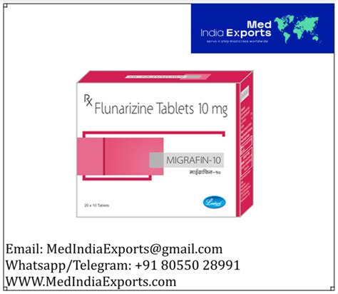 Flunarizine Tablets 5 Mg At Rs 55 Stripe Sibelium Tablets In Yerkheda