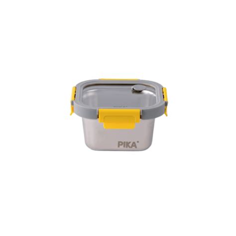 CATALOGO CONTENITORI INOX MICRO ONDE PIKA Cucina Culinaria