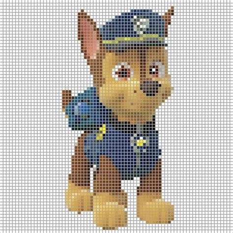 Paw Patrol Counted Cross Stitch Kits Disney Cross Stitch Patterns