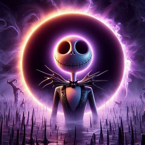 Pin by Francela Sandí on De todo loco in 2024 Jack nightmare before