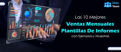 Las Mejores Plantillas De Informes De Ventas Mensuales Con Ejemplos