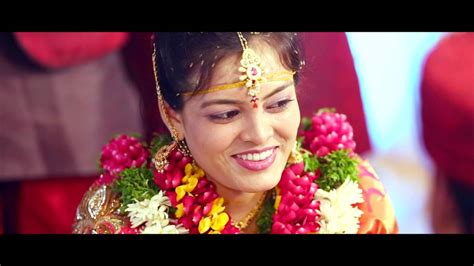 Aparna Krishna Wedding Teaser Youtube