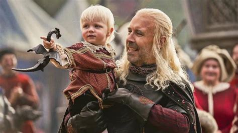 Quién es Daeron Targaryen El hijo de Alicent que aún no aparece en