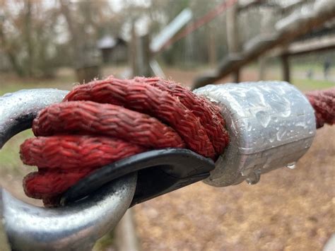 Dew Forest Playground Rope Free Photo On Pixabay Pixabay