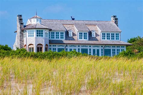 Ultimate Cape Cod Dream Home With Ocean And Harbor Views