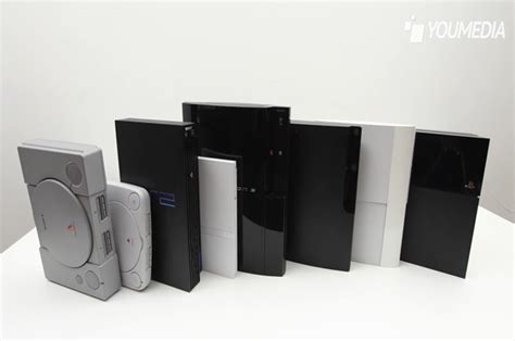 L Evoluzione Delle Console Sony Playstation Da Ps A Ps Video