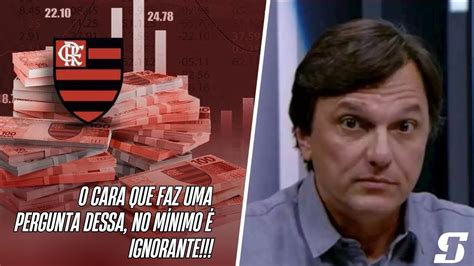 Mauro Cezar Comenta Fair Play Financeiro Grana Do Flamengo Viral