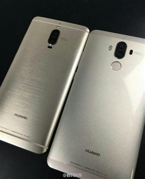 Real Images Of Huawei Mate Pro Leaked Gizmochina