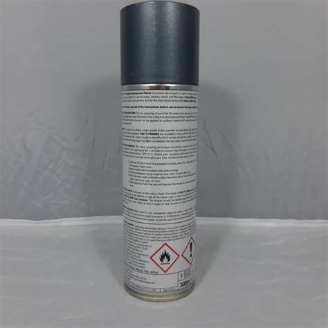 Holts Dark Grey Metallic Spray Paint 300ml Hdgreym07