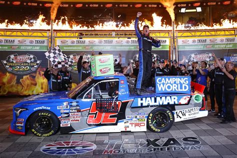 Inspection Report Stewart Friesen Officially Scores First Win Of