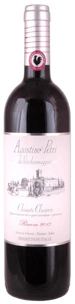 Agostino Petri Chianti Classico Riserva