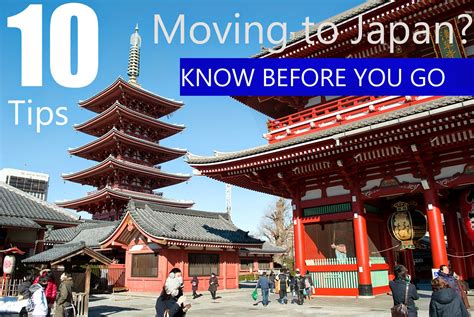 Japan Australia 10 Things You Need To Know Before Moving To Japan