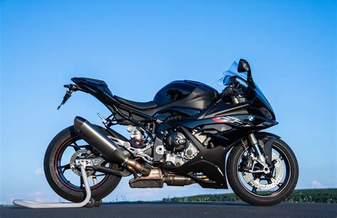 Mais Potente E Tecnol Gica Nova Bmw S Rr J Est Venda Nas