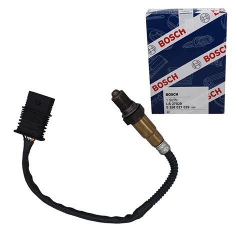 Sonda Lambda Bmw I Activeflex Original Bosch