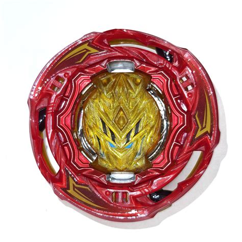 Red Wind Knight Looks So Beautiful With Red 6 Armor Rbeyblade