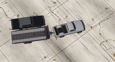 Brute Car Trailer (Two different sizes) [Add-On] - GTA5-Mods.com 