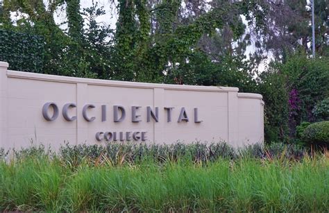 Occidental Supplemental Essays Admissionsight