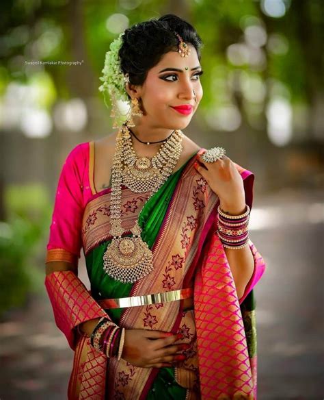 Marathi Bridal Jewellery Designs To Look Stylish In 2024 K4 Fashion