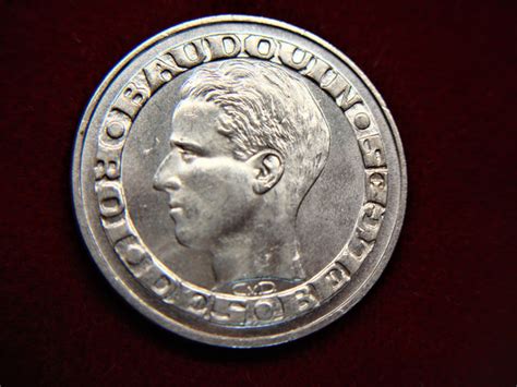 1958 BELGIUM SILVER 50 FRANC FRENCH LEGEND BRUSSEL WORLD S FAIR