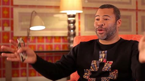 'Get Out' Director Jordan Peele Impersonates Celebs Reviewing His Film ...