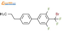 Bromo Difluoro Methyl Difluoro Propylphenyl Benzene