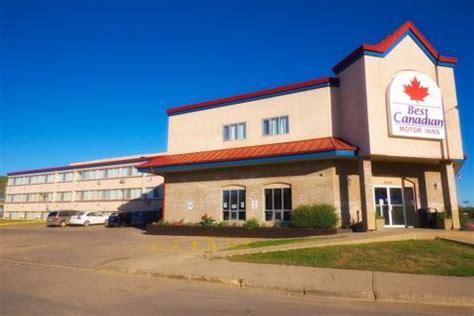 Ramada Hotel Fort McMurray - LodgeLink