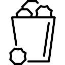 Wastebasket Icon 68323 Free Icons Library