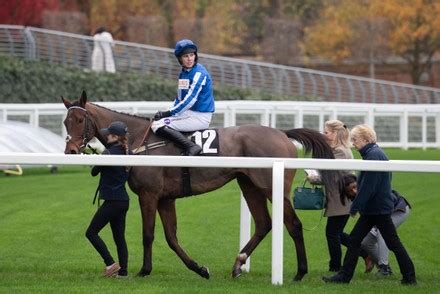 Jockey Kielan Woods Riding Horse Your Editorial Stock Photo - Stock Image | Shutterstock