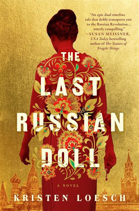 book review    russian doll  kristen loesch
